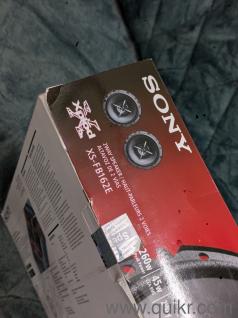 Brand new [ SONY XS-FB162E 2-way coaxial ]car speaker