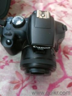  Canon EOS 1300D DSLR + 50mm Lens for Sale