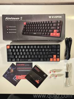 Evofox Katana S Mini Mechanical Wireless Keyboard 