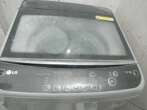Fully Automatic LG Washing Machine in New Condition 