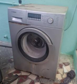 It's working good condition 7kg all washing programs working with inbuilt water heater