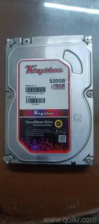 Krystaa 500 GB HDD 