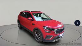 Used Skoda Kushaq 2021 Model Images