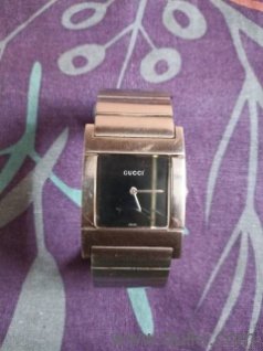 Vintage Gucci 7700 Swiss Made Watch; Bracelet Style
