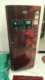 refrigetor 5 years warranty