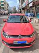 Used Volkswagen Polo 2015 Model Images