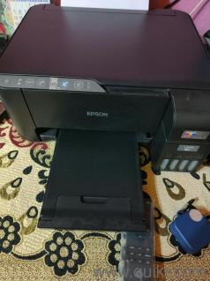 Epson L3250 Wi-Fi Colour Printer - Excellent Working Condition