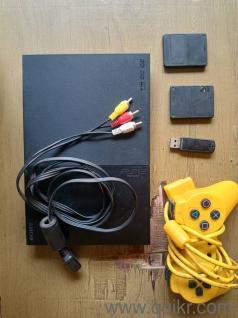 PS2 CONSOLE 