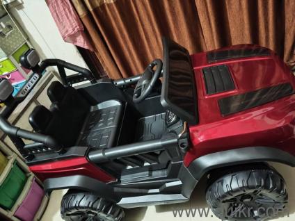 Remote Control 4x4 Car for Kids