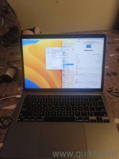 Selling Apple MacBook Air M1 (2020) in excellent condition.  Apple M1 Chip  8GB RAM  256GB SSD