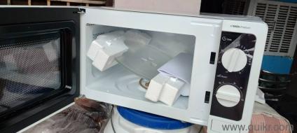 Tata   microwave oven /unused 