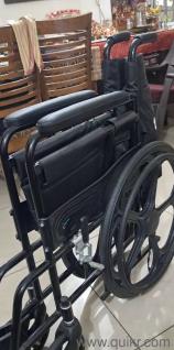 Wheelchair completely new condition 