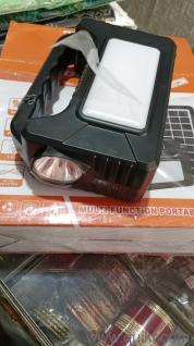 solor light with inverter 