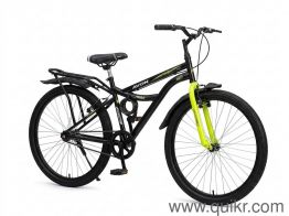 Avon Ryno 26T MTB Cycle + Free Lock, 2 Keys & Bell Keychain + Side mou