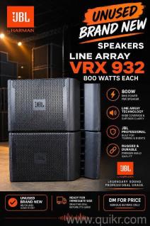 Full sound system 