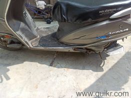 Used Honda Activa 4G 2018 Model Images