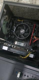 AMD RYZEN 5 5500 WITH COOLING FAN
