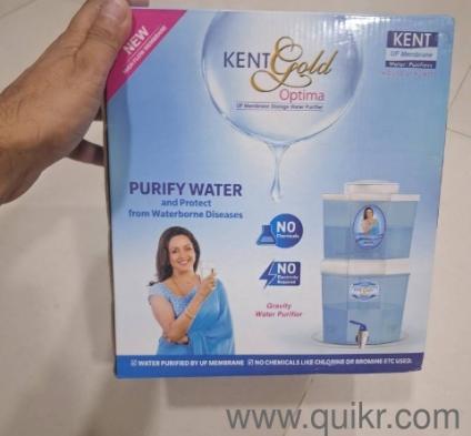 Brand New KENT Gold Optima 10L Water Purifier (Unopened Box)