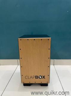 Clapbox Cajon Drum | Wooden Cajon | Excellent Condition | Musical Instrument