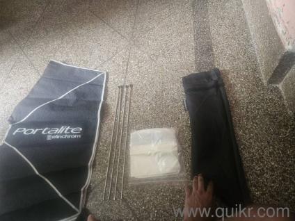 m Portalite 66x66cm Softbox+4 Rods+Front Diffuser Brand new