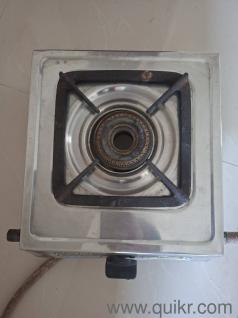 single burner gas stove
