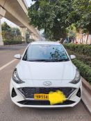 Hyundai Aura commercial use