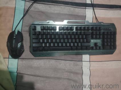 KEYBOARD AND MOUSE