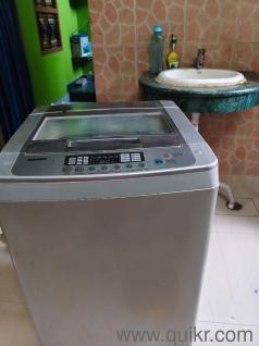 LG Top loading washing machine fully automatic in very good condition