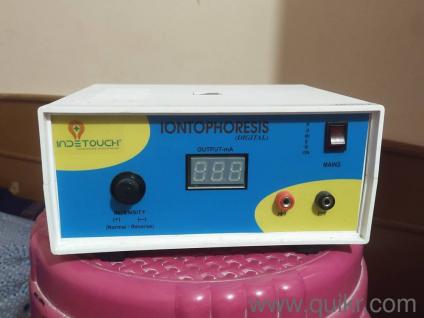  All parts are available, and the machine is ready to use.Interested buyers, please contact me. Serious buyers only!