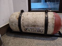 CNG Kit with Cylinder for Car