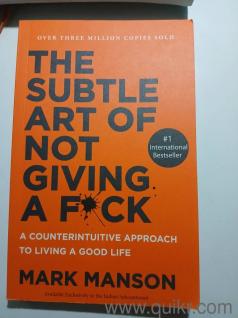 Dopamine Detox, The Subtle Art of not giving a f****, Rich Dad Poor Dad