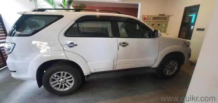 2012 Toyota Fortuner 3.0 4x2 AT