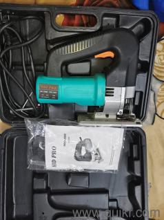 new HID PRO JIG SAW  MECHINE NEW NO Usage emargency sale 