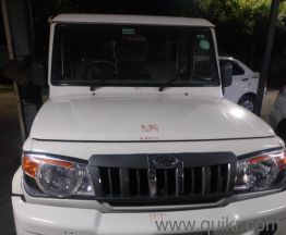 Used Mahindra Bolero 2015 Model Images