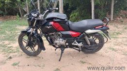 Used Bajaj V15 2018 Model Images