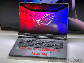Call me 92363 08589 for ASUS ROG Strix G16, Intel Core Ultra 9 275HX, Gaming Laptop(RTX 5060-8GB/115W TGP/16GB/1TB