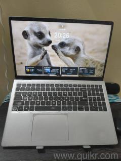 Dell laptop 11th gen i5-1135G7 8GB RAM , 512GB storage 