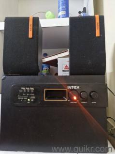 Intex IT-1950 Beats 2.1 Multimedia Speaker System 