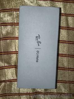 Original Ray-Ban Meta,Brand new & factory sealed,Unopened box,Never used,Premium Wayfarer design,Genuine product