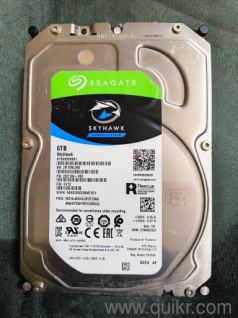 Seagate SkyHawk 6TB Internal Hard Disk Drive for PC/CCTV
