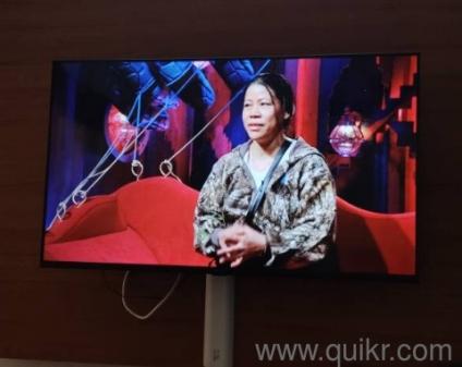 Selling LG-4k LED TV(1 year old)