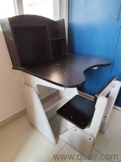 Study Table with chair