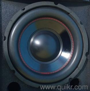 Subwoofer 
