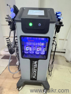 Unused velocity 10- in 1 Hydrafacial Machine 