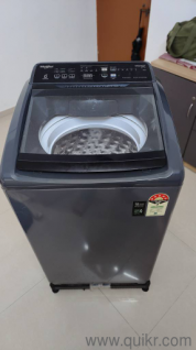 Whirlpool Washing Machine Fully Automatic