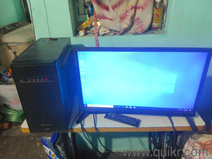 used i5, 8gb ram, 500gb storage home/office computer pc