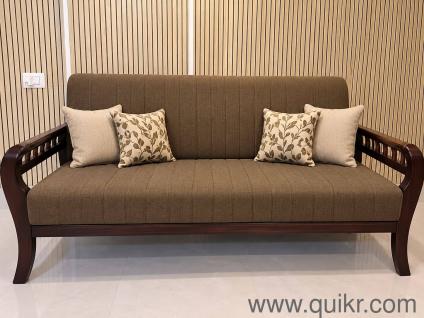 5 Seater Sofa Set ; 1 Three Seater + 2 Single Seater