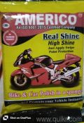 Americo bike and car polish sponge 