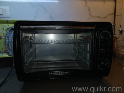 High quality Black Decker Oven