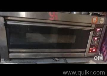 Redberry Company Electric Oven